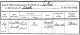 Baptism of Sarah Ann Kew 15/09/1839 Surfleet, Lincolnshire
