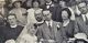 Connie and John Flower Wedding Photo